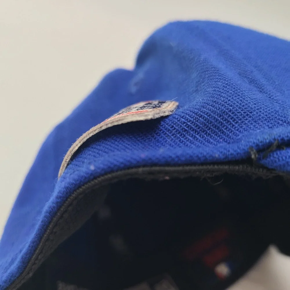 New Era side patch